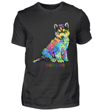 Laden Sie das Bild in den Galerie-Viewer, Schwarz-16