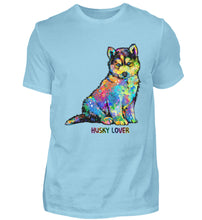 Laden Sie das Bild in den Galerie-Viewer, Himmelblau-674