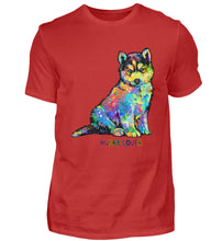 Laden Sie das Bild in den Galerie-Viewer, Red-4