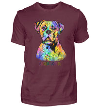 Laden Sie das Bild in den Galerie-Viewer, Burgundy-839