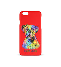 Laden Sie das Bild in den Galerie-Viewer, Rubinrot-5761