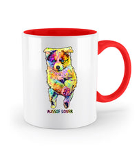 Laden Sie das Bild in den Galerie-Viewer, Rubinrot-5761