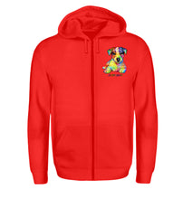 Laden Sie das Bild in den Galerie-Viewer, Rubinrot-5761