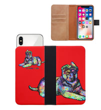 Laden Sie das Bild in den Galerie-Viewer, Rubinrot-5761