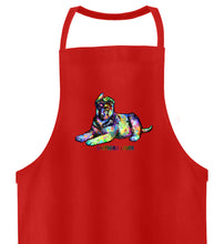 Laden Sie das Bild in den Galerie-Viewer, Fire Red-1565