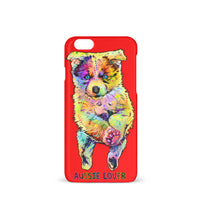 Laden Sie das Bild in den Galerie-Viewer, Rubinrot-5761