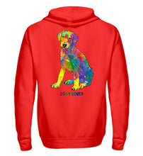 Laden Sie das Bild in den Galerie-Viewer, Rubinrot-5761