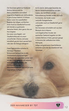 Laden Sie das Bild in den Galerie-Viewer, Havi, Havaneser, pflegeleichte Hunde, leicht zu erziehende Hunde, Pudelähnliche Hunde, nicht haarende Hunde, Hunde ohne Fellwechsel, Langhaarige Hunde, Ebook Hunde, Enzyklopädie der Hunderassen, Info Hunderassen, Welcher Hund paßt zu mir, Hunderassen geeignet für Familien, Kleine Hunderassen, Pflegeleichte Hunderassen, beliebte Hunderassen, Rassehunde beliebt, Hunde Krank
