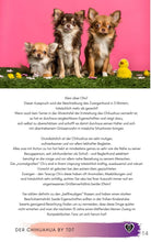 Laden Sie das Bild in den Galerie-Viewer, Chi, Chihuahua, Zwerghunde, Schoßhunde, Ebook Hunde, Enzyklopädie der Hunderassen, Info Hunderassen, Welcher Hund paßt zu mir, Hunderassen geeignet für Familien, Kleine Hunderassen, Pflegeleichte Hunderassen, beliebte Hunderassen, Rassehunde beliebt, Hunde Krank
