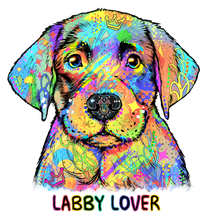 Laden Sie das Bild in den Galerie-Viewer, Labrador Art Design - LABBY LOVER  - Wallet Case
